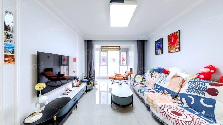 泰颐新城雅誉二手房实景图