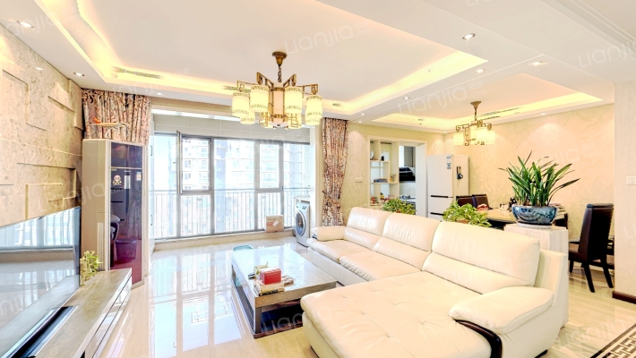 永威翡翠城二手房实景图