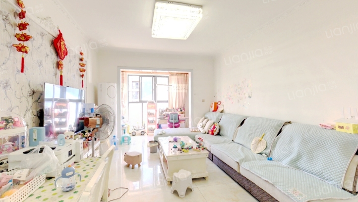 上东阳光艾特公馆二手房实景图