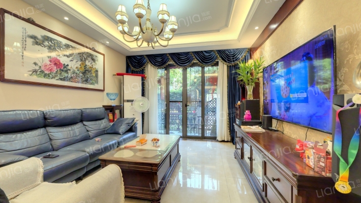 中环一号三期二手房实景图