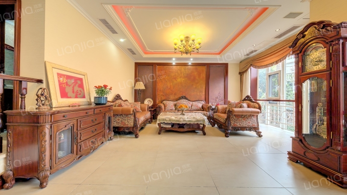 阳光假日二手房实景图