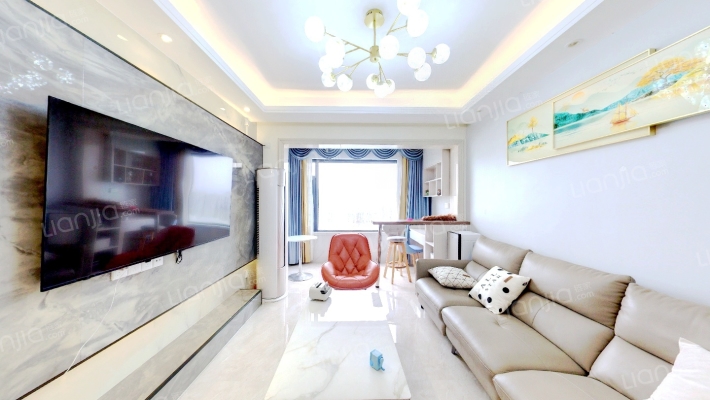 阅海二手房实景图