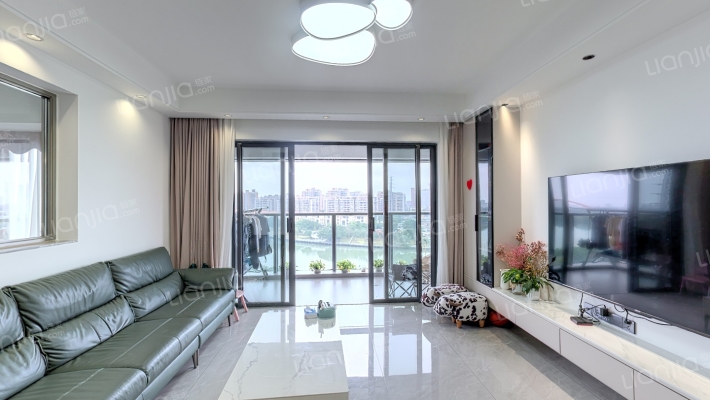 天健阅江来二手房实景图