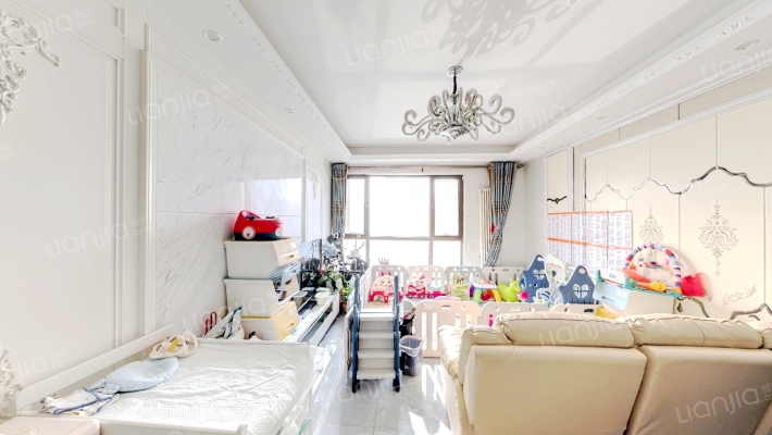 富力津门湖观鹭花园二手房实景图