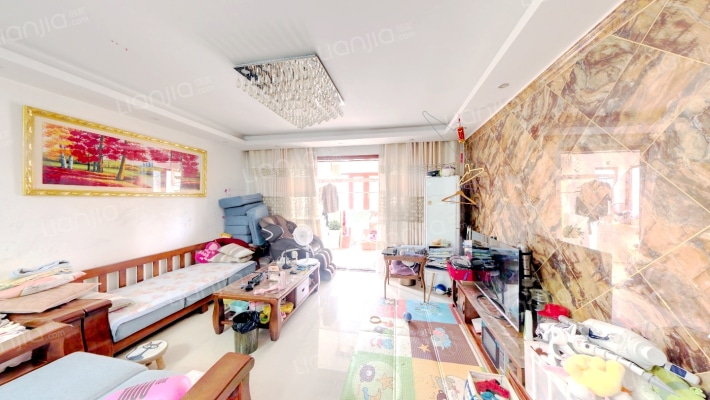 金元国际新城南区二手房实景图