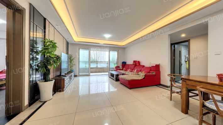 花样年香门第南区二手房实景图