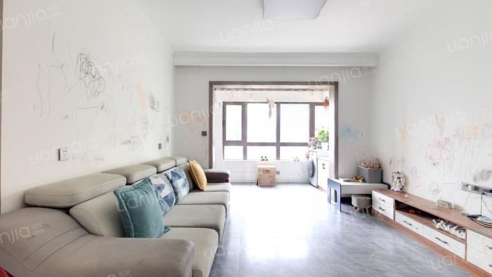 国园玖号院二手房实景图