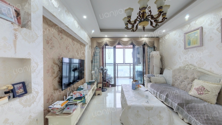 富州新城D街区二手房实景图