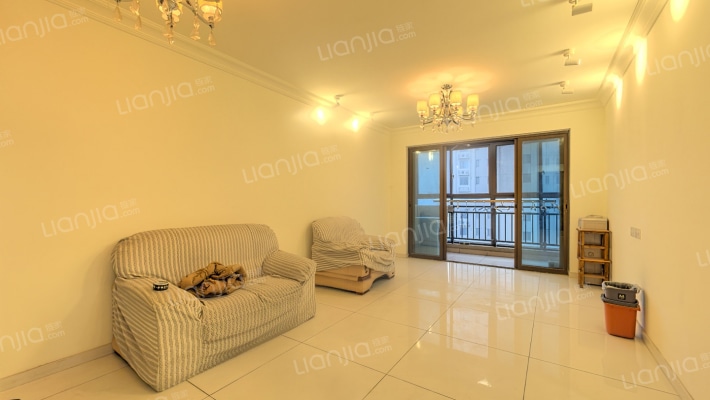 郑州碧桂园一期芷兰湾二手房实景图