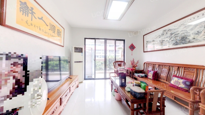 云峰学府花园二手房实景图