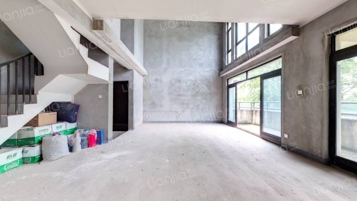 鲁能泰山7号十一街区二手房实景图