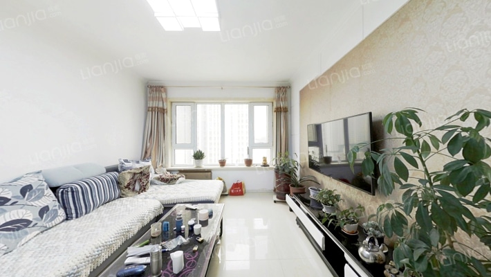 恒盛豪庭二手房实景图