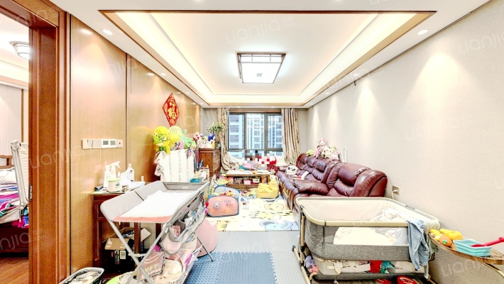 中海寰宇天下景山府二手房实景图