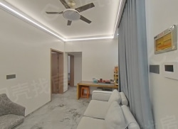 整租·涵光路 2室1厅 南/北_涵光路租房