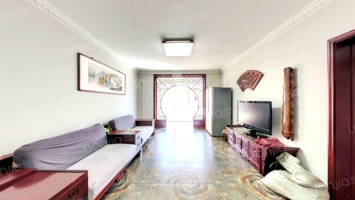 恒山西苑二手房实景图