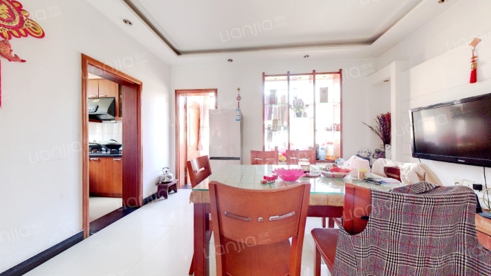 交通南路1号二手房实景图