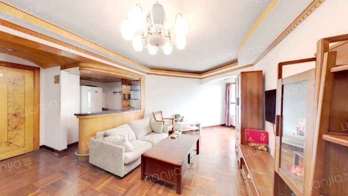 海珠半岛花园二手房实景图