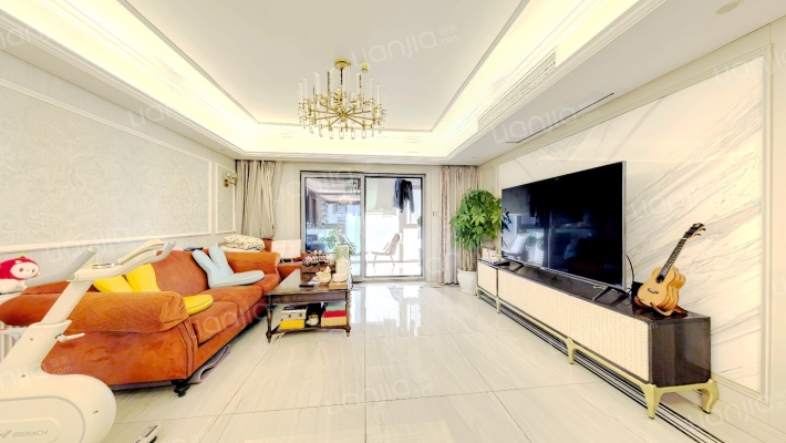 世纪江尚二手房实景图