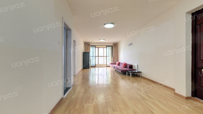 中交荣域B区二手房实景图