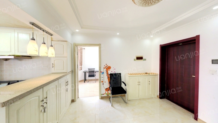 龙江家园二手房实景图