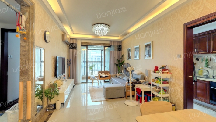 兰亭荟苑二手房实景图