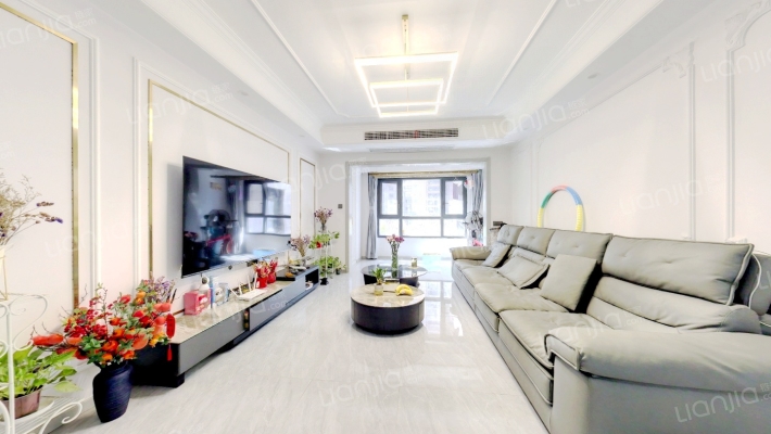 中建大公馆一期二手房实景图