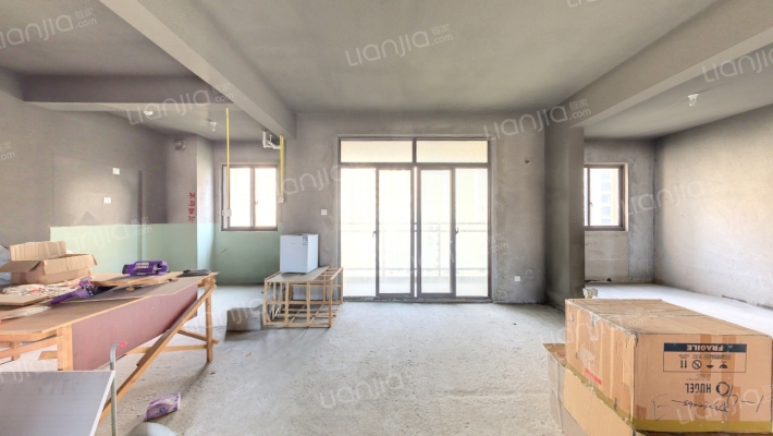 三福龙景龙廷二手房实景图