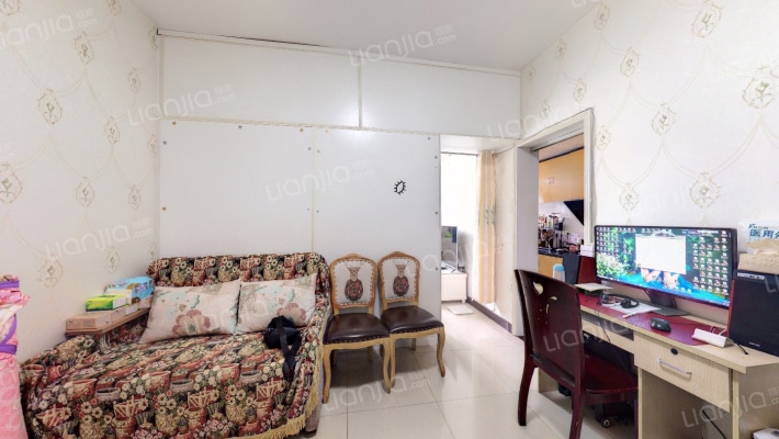 鼎盛时空二手房实景图