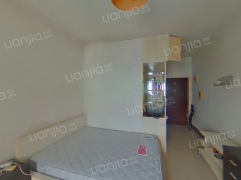 整租·宝家丽公寓 1室1厅 北