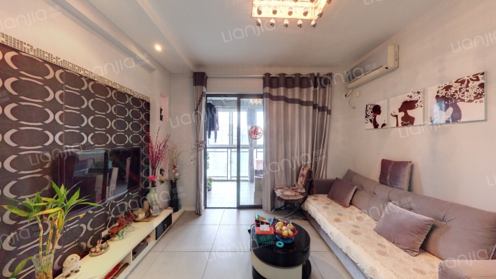 两代一家二手房实景图