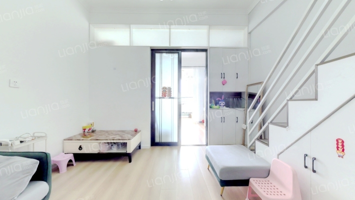 长盛广场二手房实景图