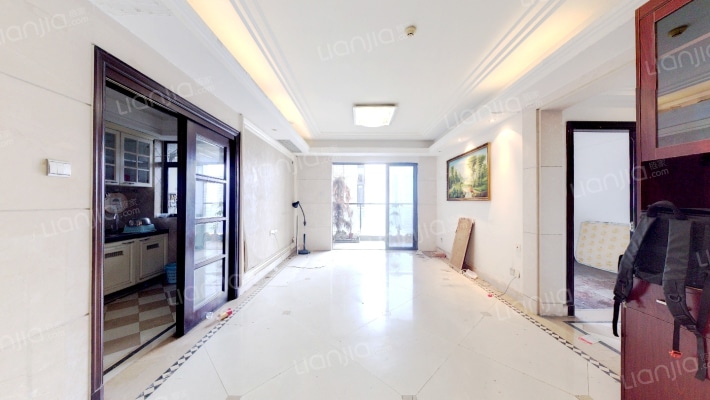 富力盛悦居二手房实景图