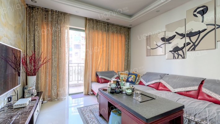 活力粤港东区二手房实景图