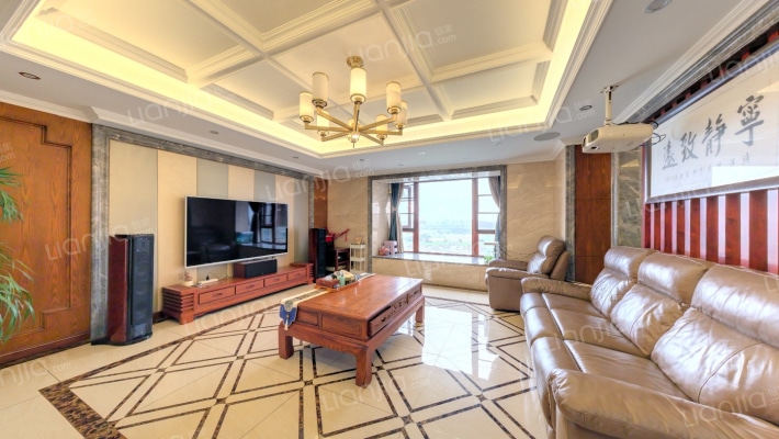 博雅新城A区二手房实景图