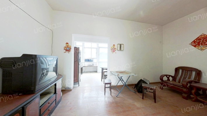 麻纺二区二手房实景图