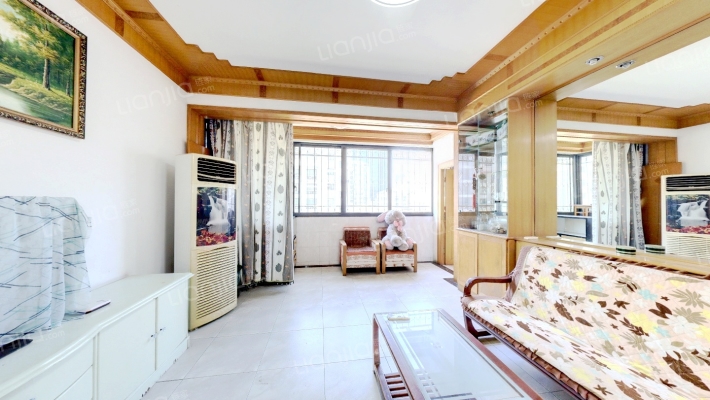 高速住宅二手房实景图