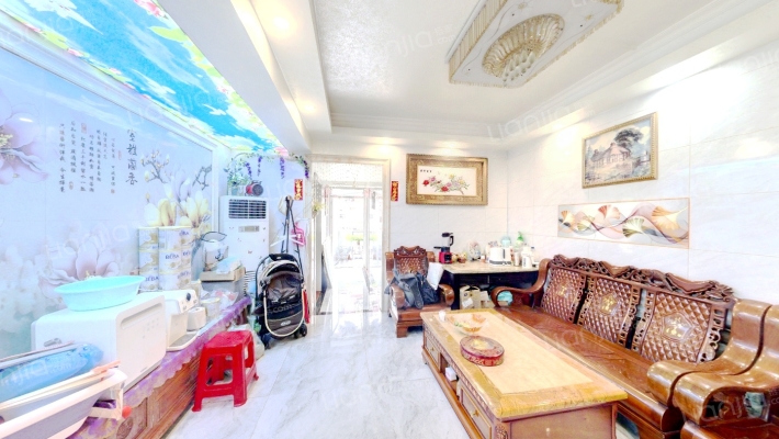 大展雅苑二手房实景图