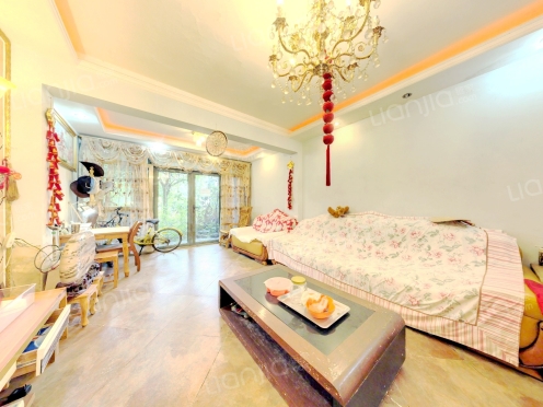 整租·高尔国际2期 3室2厅 跃层 西南