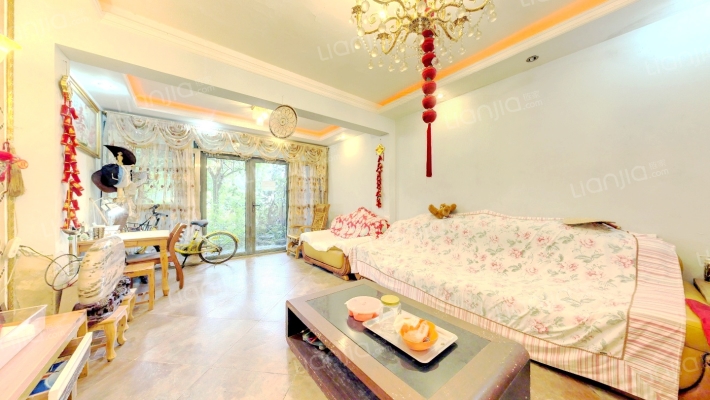 高尔国际2期二手房实景图