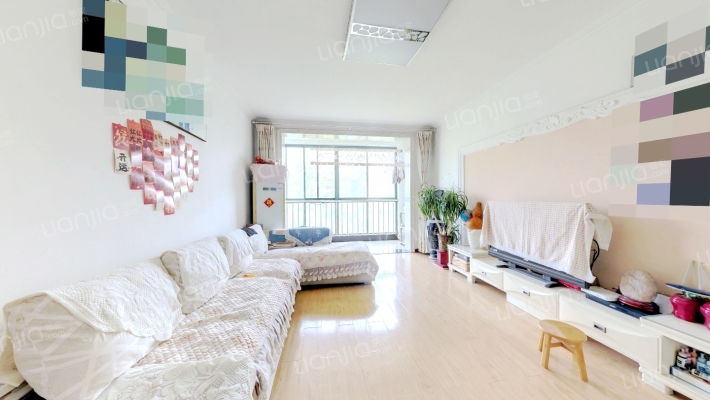 汇和名苑二手房实景图