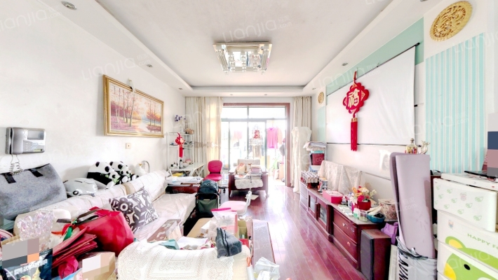 中梅苑二期二手房实景图