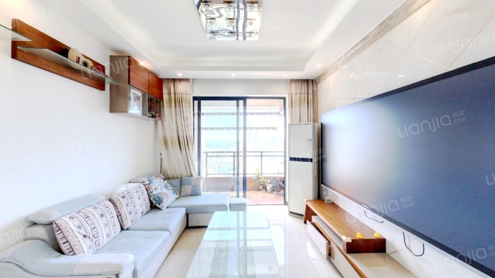 卓越时代广场二手房实景图