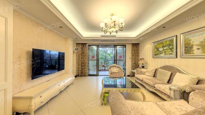 龙湖翠微清波A区二手房实景图