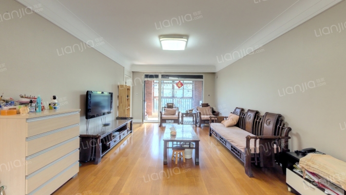 朗诗保利麓院二手房实景图