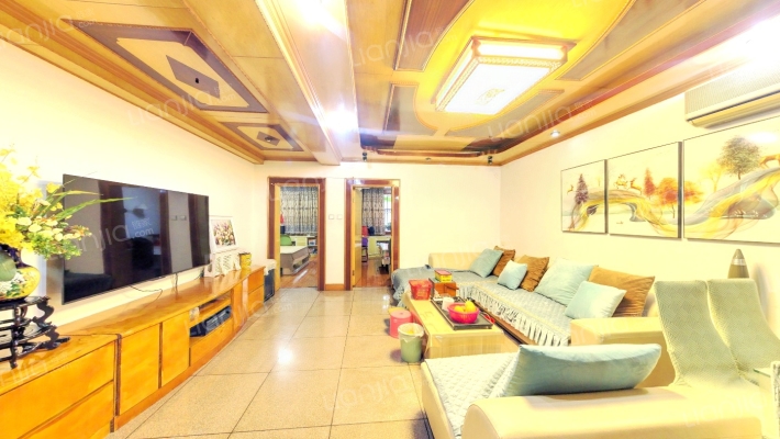 南台商贸中心二手房实景图