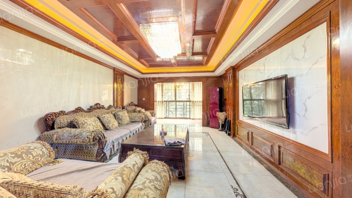 博雅新城B区二手房实景图