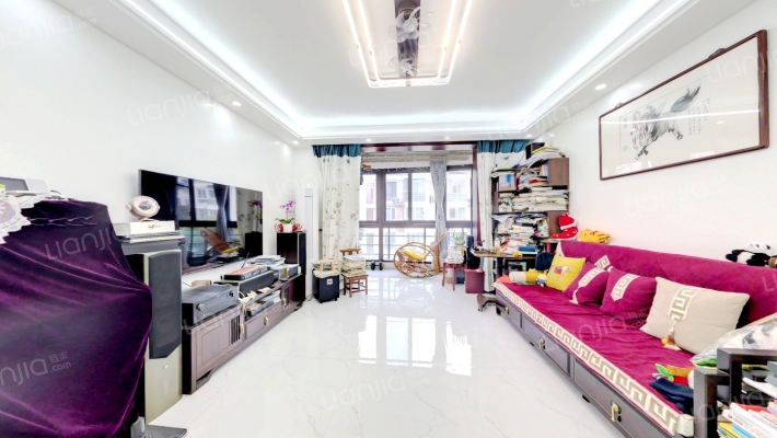 绿川馨康苑二手房实景图