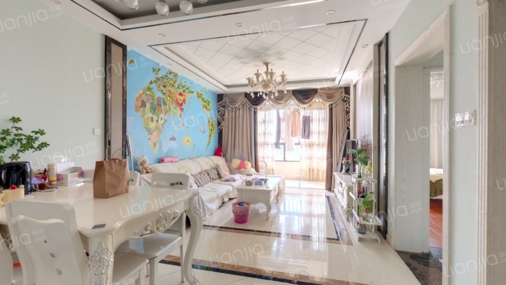 宝龙国际社区二手房实景图