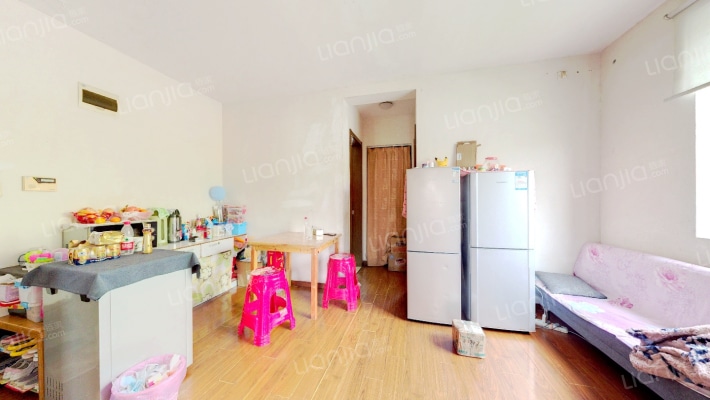 云松景庭二手房实景图