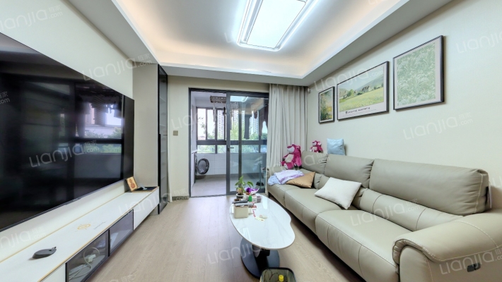 雅居乐雅郡兰庭二手房实景图